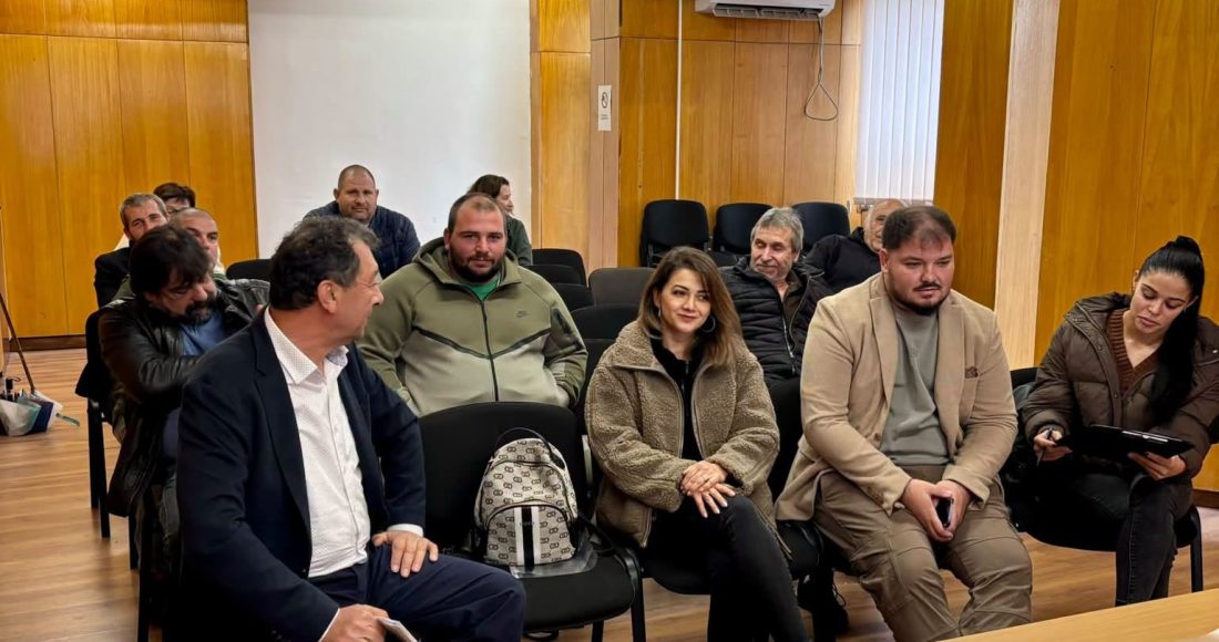 Животновъдите от Плевен