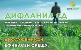 Хербицид Дифландил